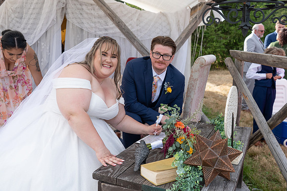 Kaylan & Dustin FB-521
