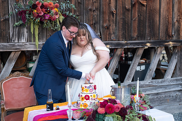 Kaylan & Dustin FB-870