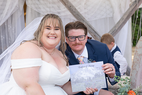 Kaylan & Dustin FB-529