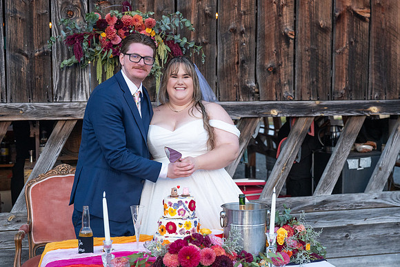 Kaylan & Dustin FB-864