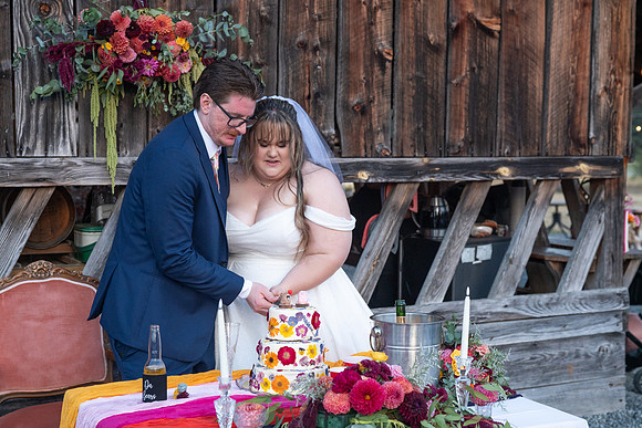 Kaylan & Dustin FB-869