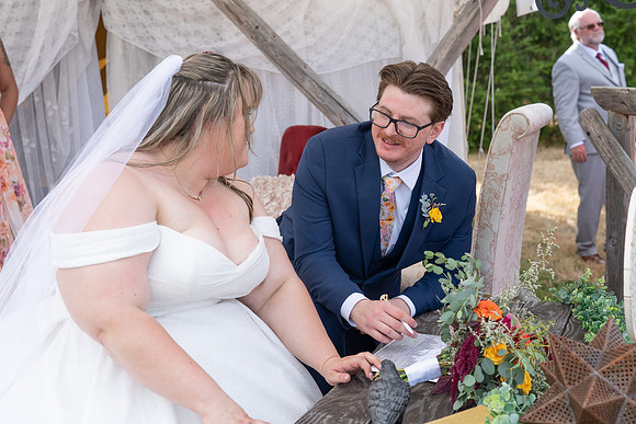 Kaylan & Dustin FB-528