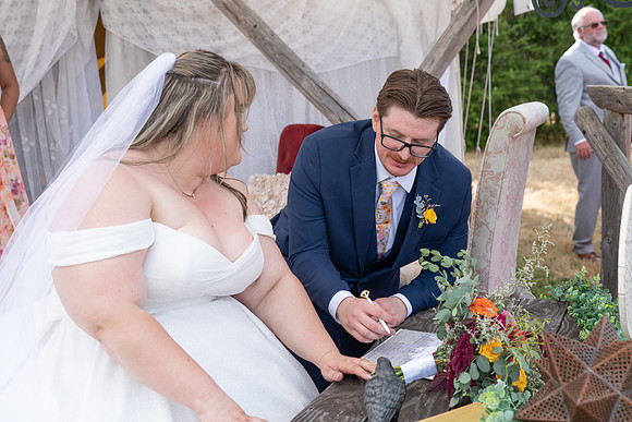 Kaylan & Dustin FB-527