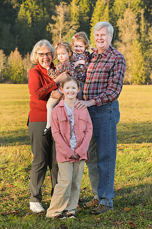 Beaumont Family 2023-04