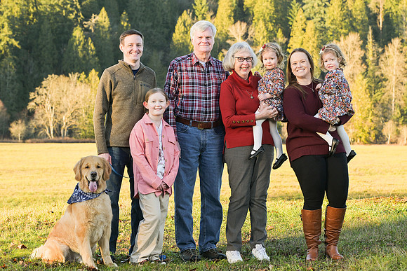 Beaumont Family 2023-03