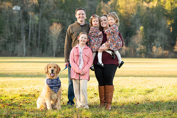 Beaumont Family 2023-05