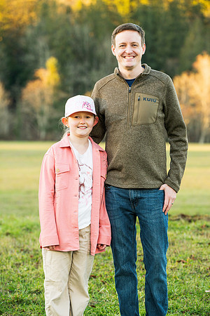 Beaumont Family 2023-12